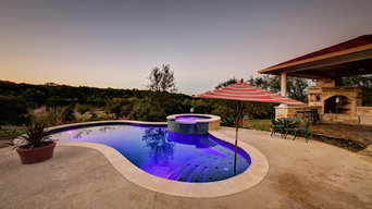 Hill Country Pool