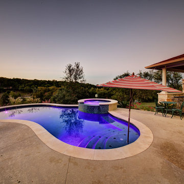 Hill Country Pool