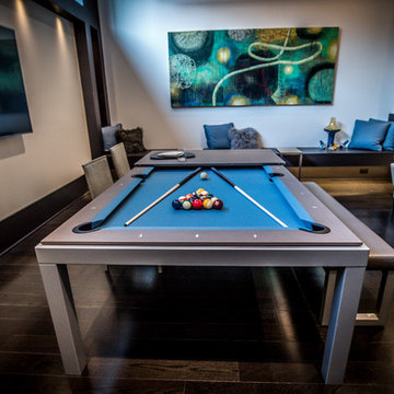 Contemporary Pittsburgh Condo