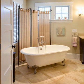 Reading Custom residence