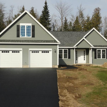 Stetson Drive, Hampden