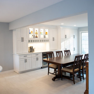 First Floor Remodel