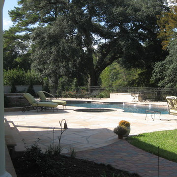 New Iberia Transitional Pool and Cabana