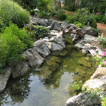 Water Features