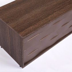 Textured Benches - For Seating and Storage - Accent And Storage Benches