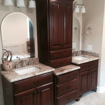 Gilliam Master Bath