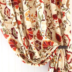 Easy Order Custom Drapery Panels - Window Treatments