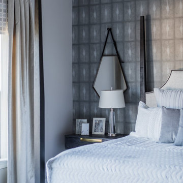 Cary Master Bedroom Makeover