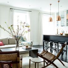 Houzz Tour: Se forvandlingen af Vogue-dronningens tidligere hjem