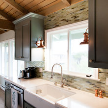 Wood kitchens