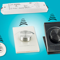 Radio Frequency (RF) Wireless Light Dimmers - Products