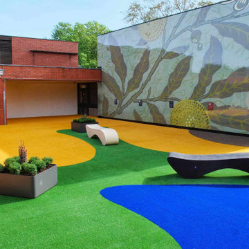 Primary School Playground