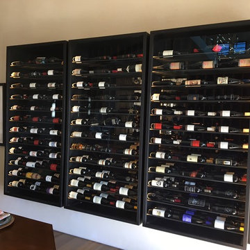 Wine display