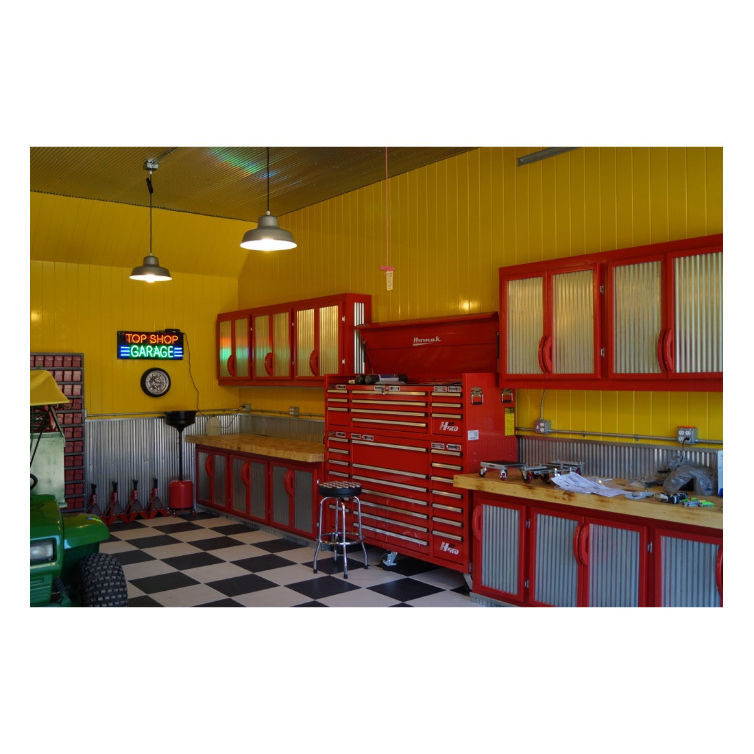 Our Work