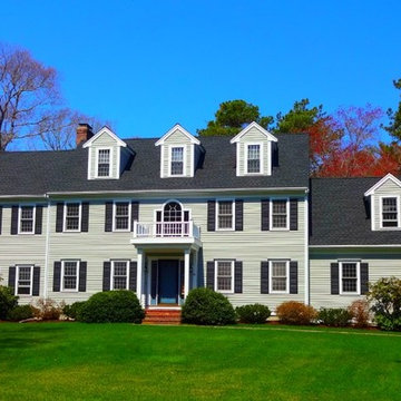 GAF Timberline HD Roof, Marion, MA