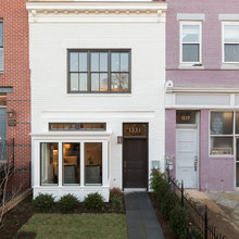 Exterior of House