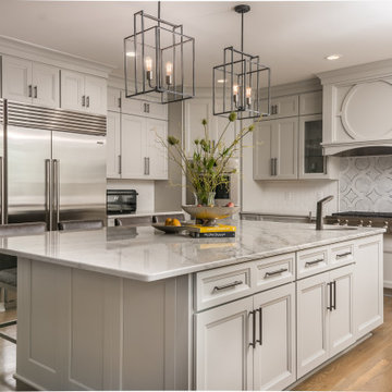 Manakin Sabot Renovation