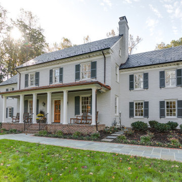 Rockfalls Drive Addition & Remodel