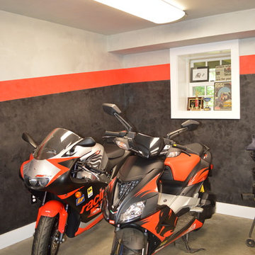 Redding Garage