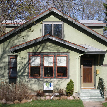 Bungalow Whole House Remodel