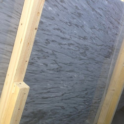 Bardiglio Blue Marble from Italy - Vanity Tops And Side Splashes