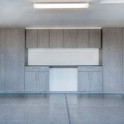 Garage Cabinets Project, Anaheim - Storage And Organization