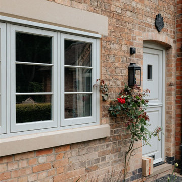 End Cottage - Extension and renovation of period property