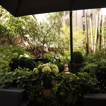 JARDIN JAPONNAIS ESPRIT ZEN