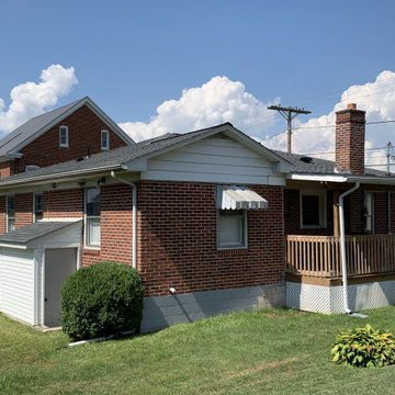 New Oxford PA Roofing Service: Asphalt Shingle Roof Replacement