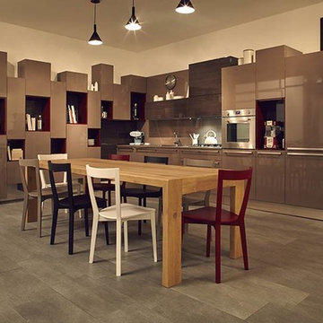 Marco & Cloé Modern Kitchen
