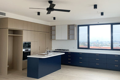 Modular Kitchen at New Friends Colony