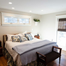 1777 Master Bed Transom