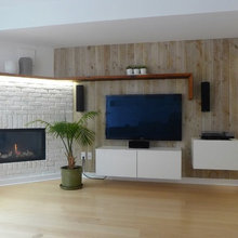 ADU -- Living Room