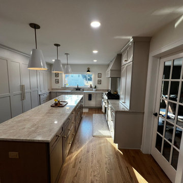 Wheaton Kitchen Remodel