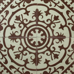 Studio 4- Cement Tile - Products