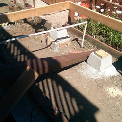 Trex deck - Home Improvement
