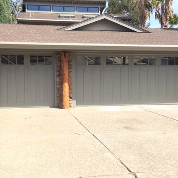 All American Garage Doors Projects