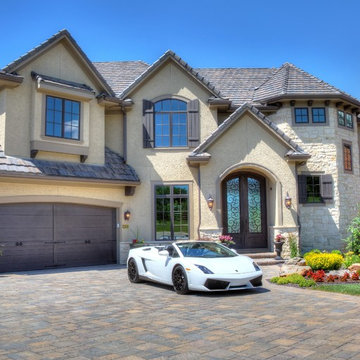 Extraordinary Exterior Finishes