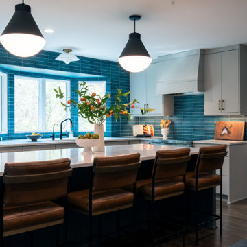 Buckhead Kitchen/Living Room Projects