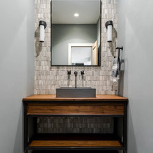 Benicia Powder Room