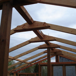 Greenhouse DIY Guide - Greenhouses