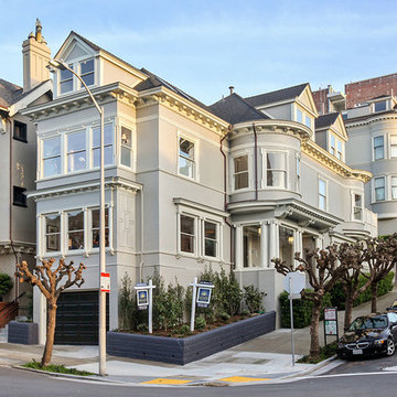 Presidio Heights Remodel