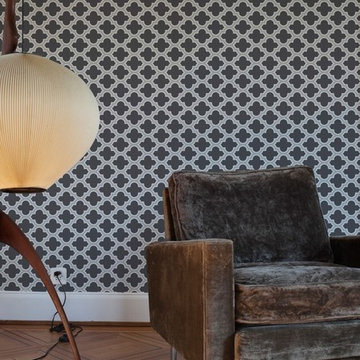 GEOMETRIC ROOMS