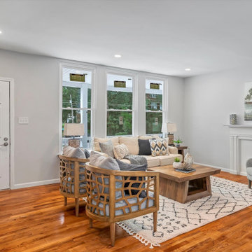 Modern Classic: A Full Home Rebuild