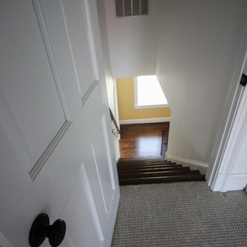 Project #42 | Historic Country Mansion Staircase