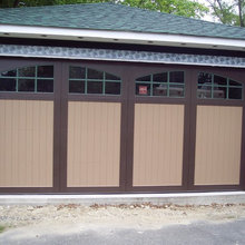 Garage doors