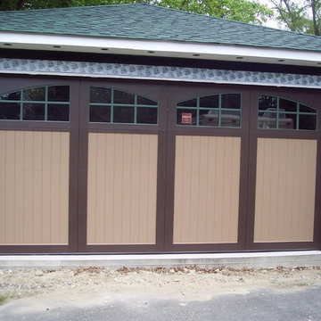 Artisan Custom Doorworks Garage Doors