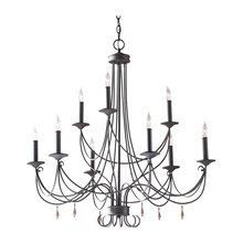 chandeliers