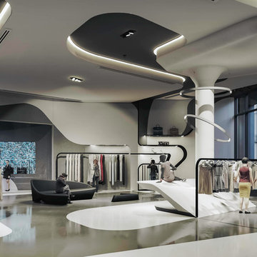 Flagship store