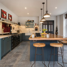 Kitchen Tour: A Copper Island Makes a Fabulous Focal Point